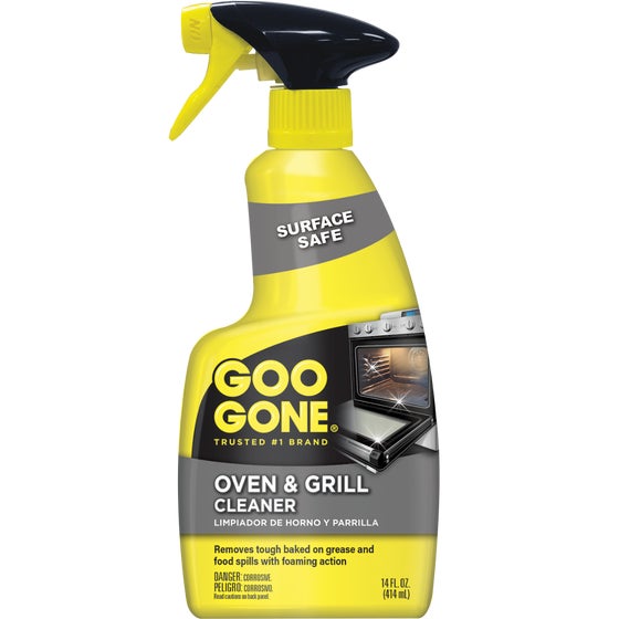 Oven & Grill Cleaner