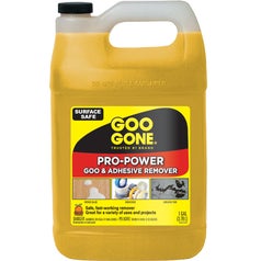 Pro-Power Goo & Adhesive Remover, 1 Gallon