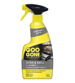 Goo Gone Oven Cleaner