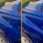 Bird droppings cleaned off car