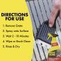 Grill & Grate Cleaner