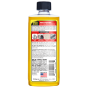 Goo Gone Pro-Power Pour back label