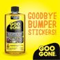 Goo Gone for bumper stickers