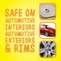 Use Goo Gone on cars