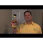 How to Remove Tough Floor Adhesive with Goo Gone Pro-Power Spray Gel.