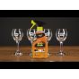 Remove Stickers from Wine Glasses with Goo Gone Spray Gel