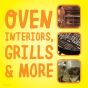 Use on ovens, grills & more