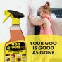 Goo Gone Goo & Adhesive Remover Spray Gel