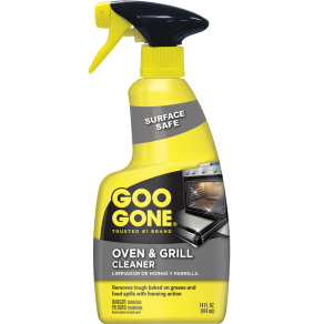 Goo Gone Oven Cleaner