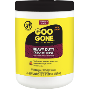 Heavy Duty Clean Up Wipes