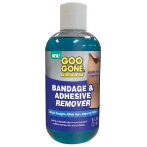 Bandage & Adhesive Remover