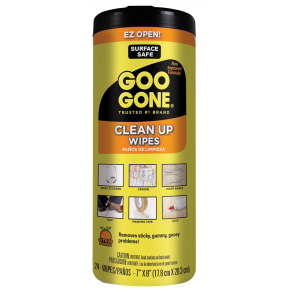 Goo Gone Clean Up Wipes