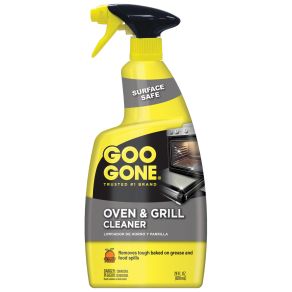 Goo Gone Oven Cleaner
