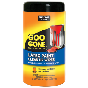 Goo Gone Paint Remover Wipes