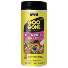 Arts & Crafts Adhesive Remover Wipes