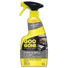 Goo Gone Oven Cleaner