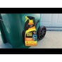 Removing Spray Paint with Goo Gone Graffiti Remover