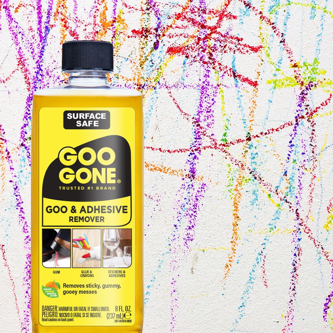 Goo Gone Brand